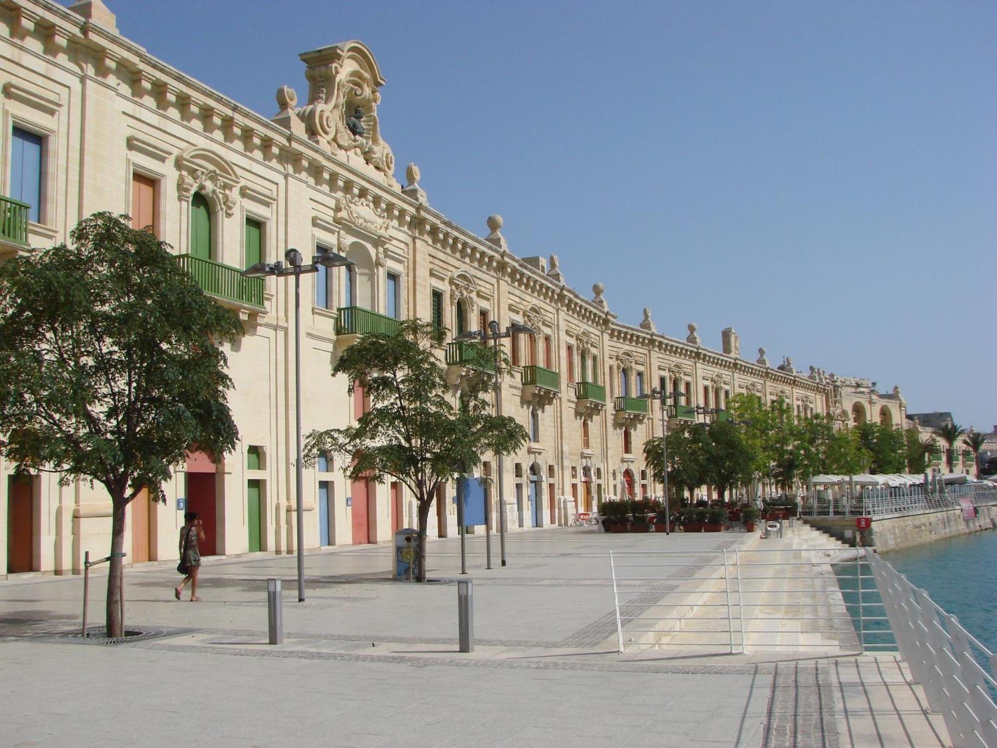 The Burrow Guest House Tarxien Exterior photo