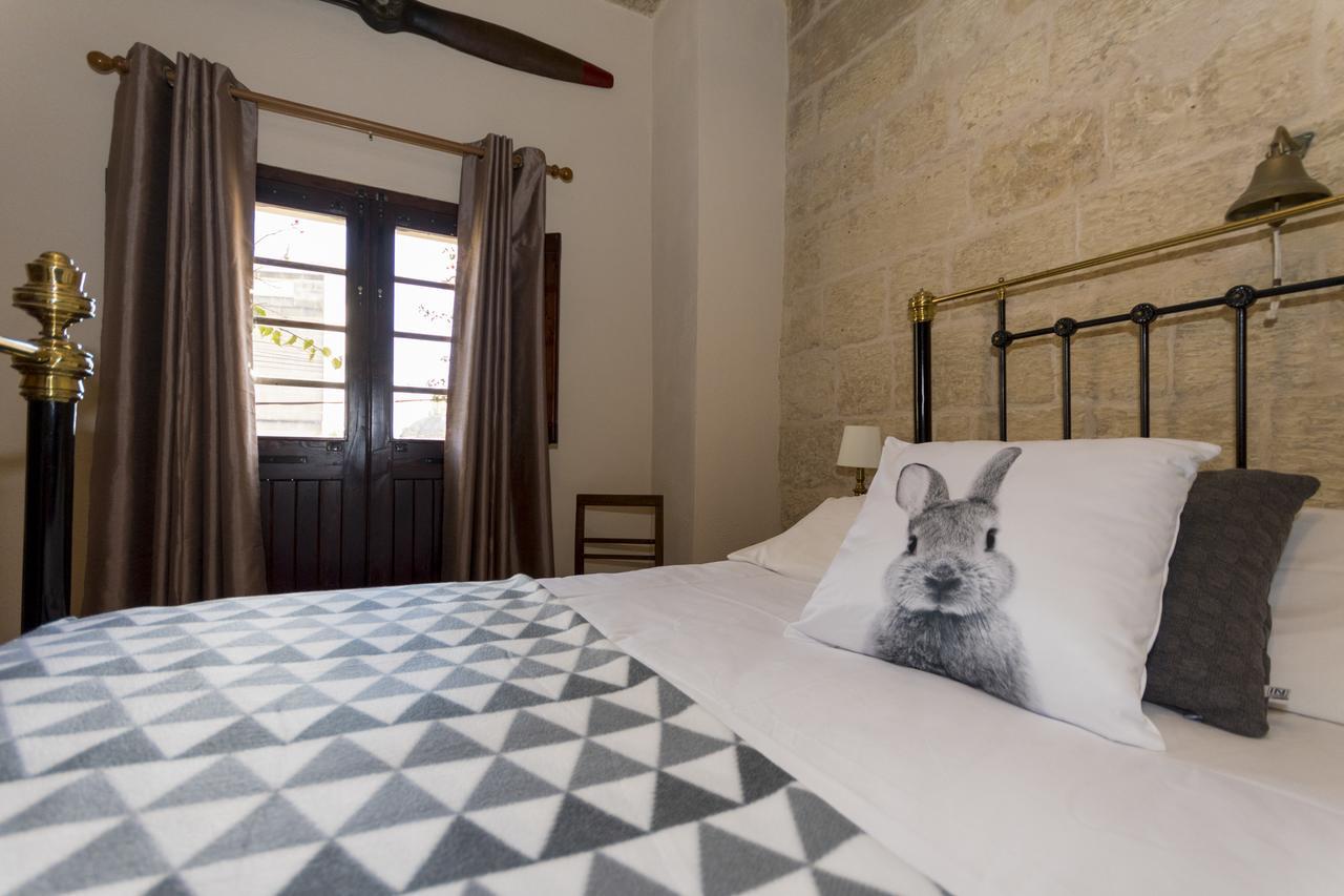 The Burrow Guest House Tarxien Exterior photo