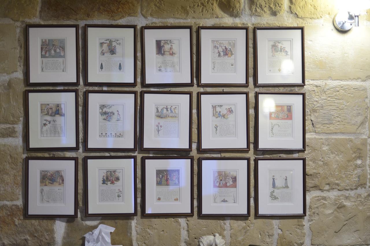 The Burrow Guest House Tarxien Exterior photo