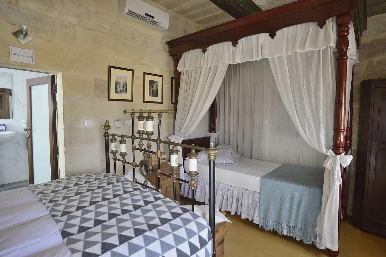 The Burrow Guest House Tarxien Exterior photo